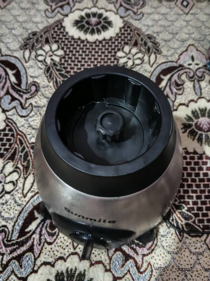 Sunmile Blender Machine 6