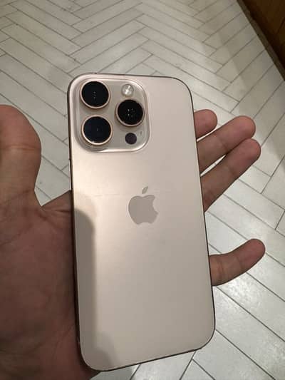 Apple iPhone 16 Pro