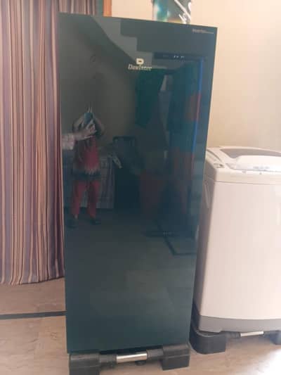 Dawlance upright freezer