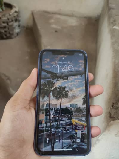Apple iPhone XR converted 17pro 128gb exchange not possible