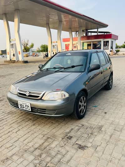 Suzuki cultus 2008/9 Efi