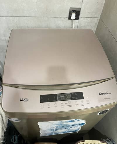Dawlance Washing machine LVS PRO