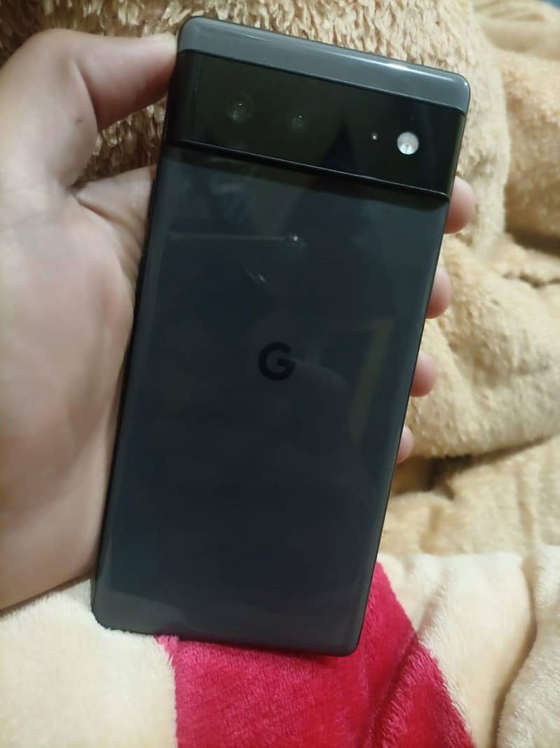 Google Pixel 6 0