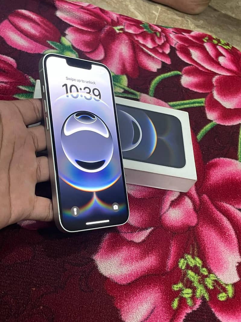 iPhone 16e JV 128 0