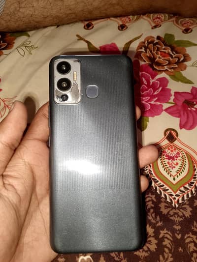Infinix Hot 12 Play panel change only phone