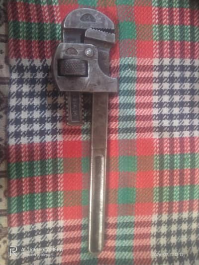 wrench Made in usa