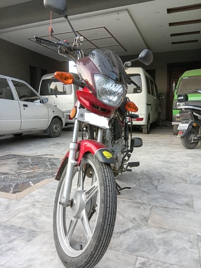 Suzuki GD 110 2024