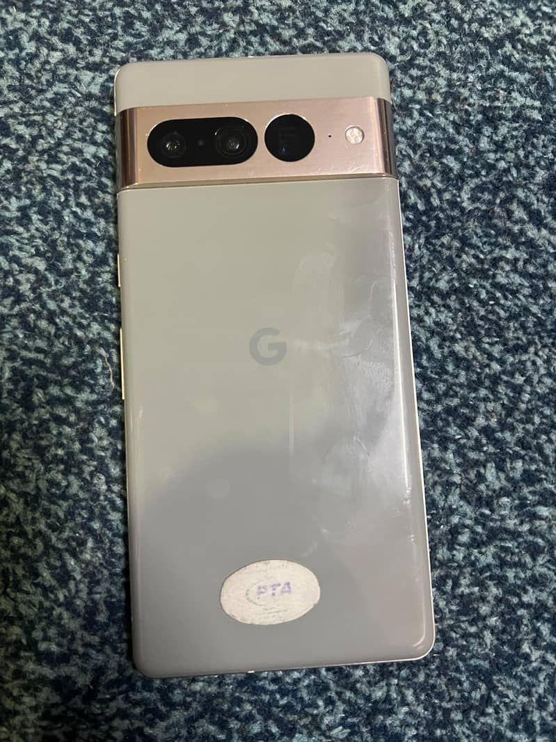 Google Pixel 7 Pro 3