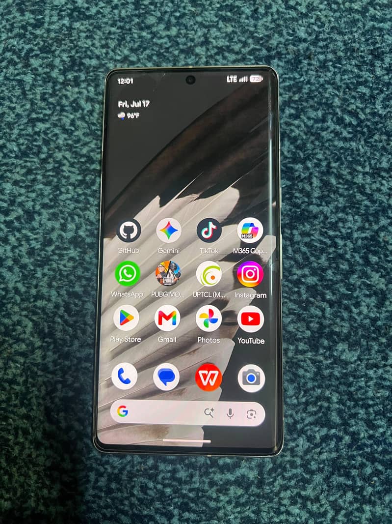 Google Pixel 7 Pro 4