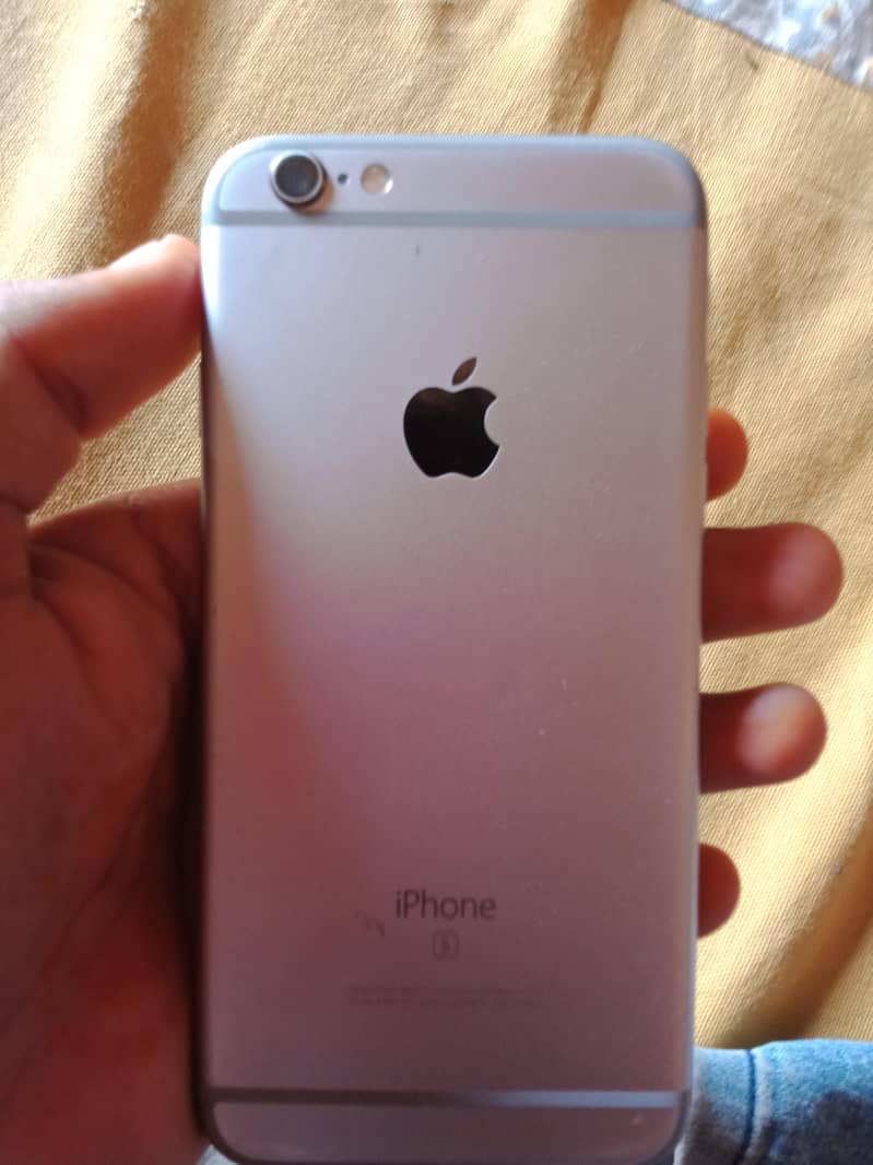 Apple iPhone 6S 2