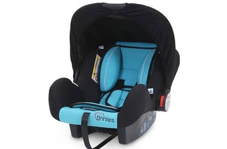 Tinnies Baby Cot/ Car Seat