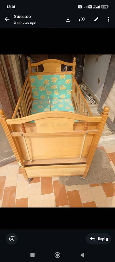 Baby Cot