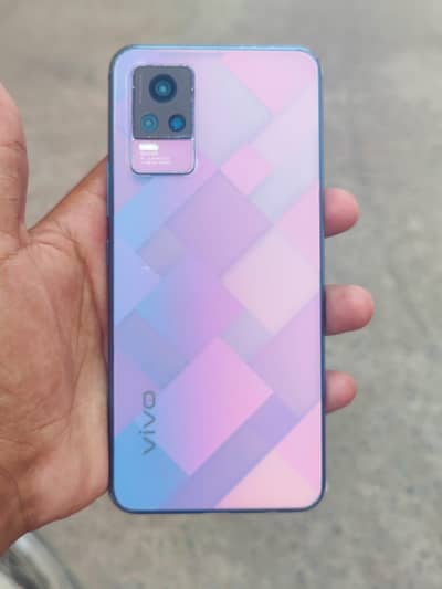 Vivo V21e