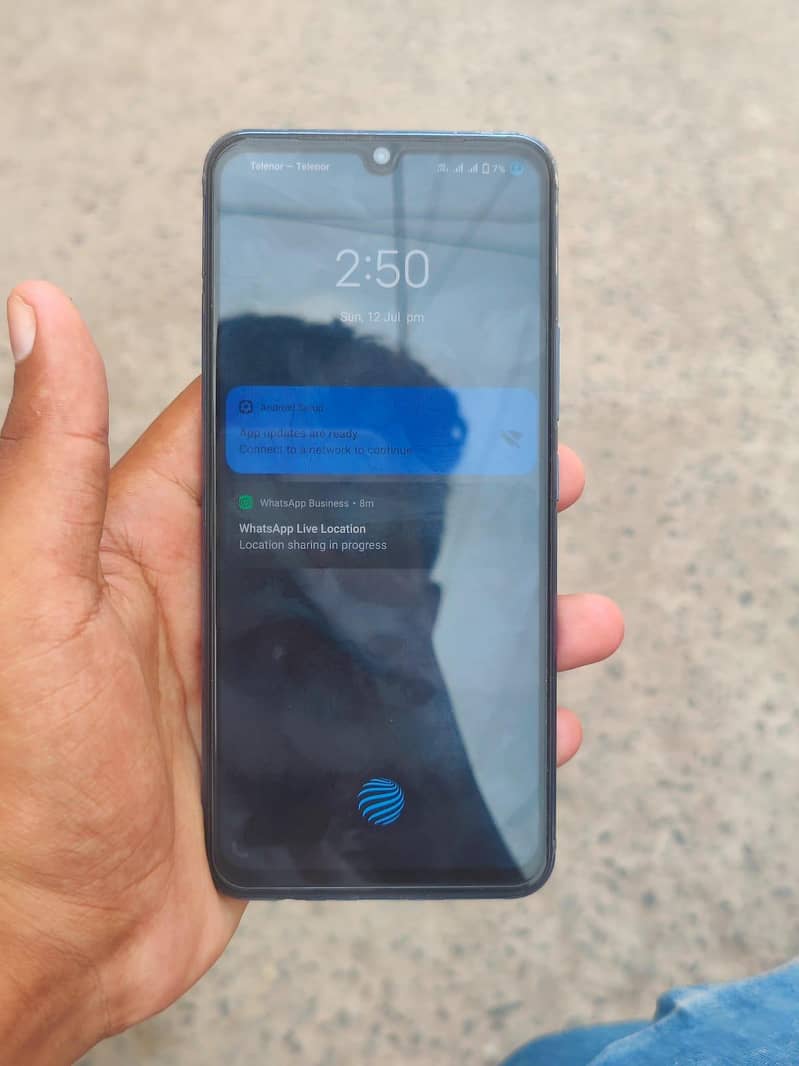 Vivo V21e 1