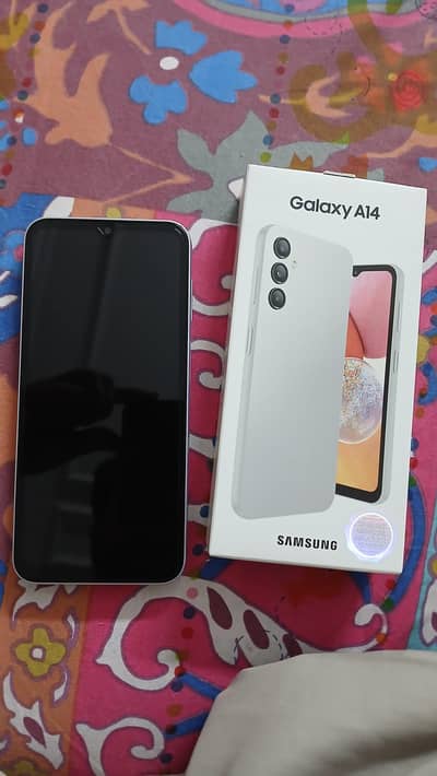 Samsung Galaxy A14 (6GB Ram / 128GB Storage)
