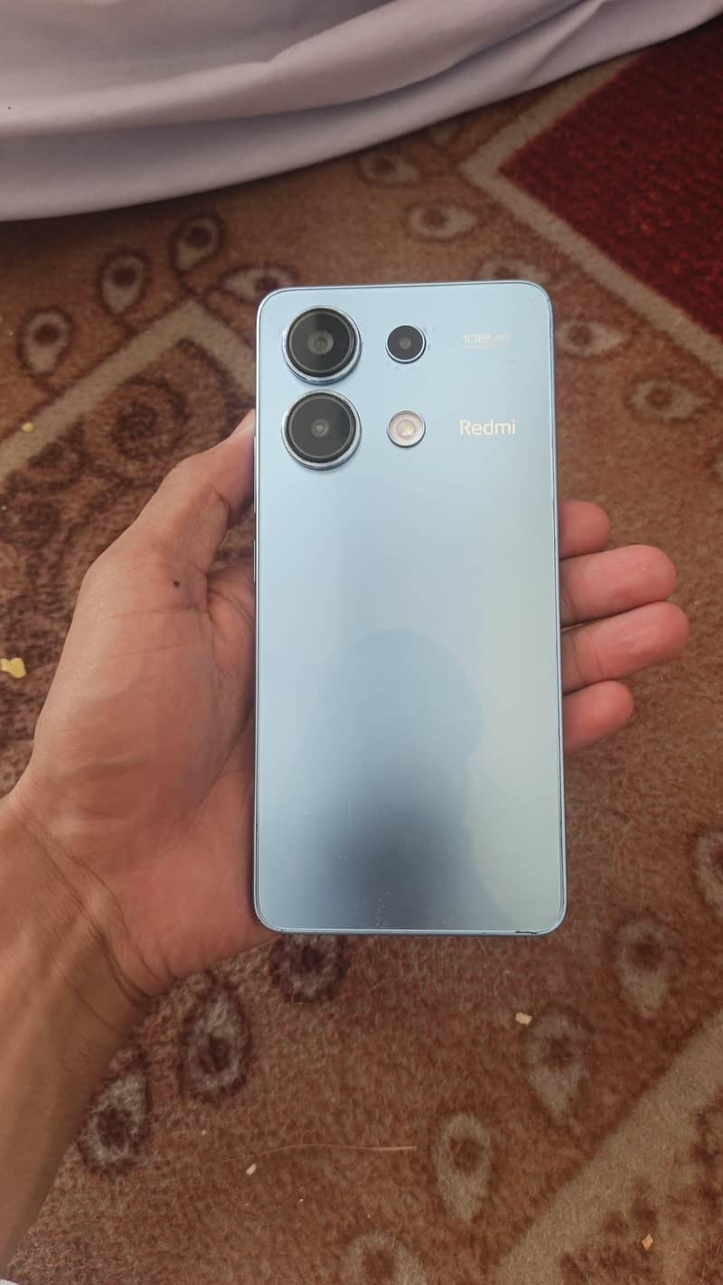 Xiaomi Redmi Note 13 6