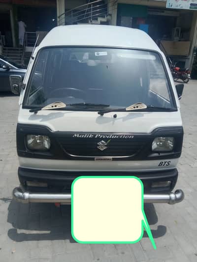 Suzuki Bolan 2018 - Urgent Sale