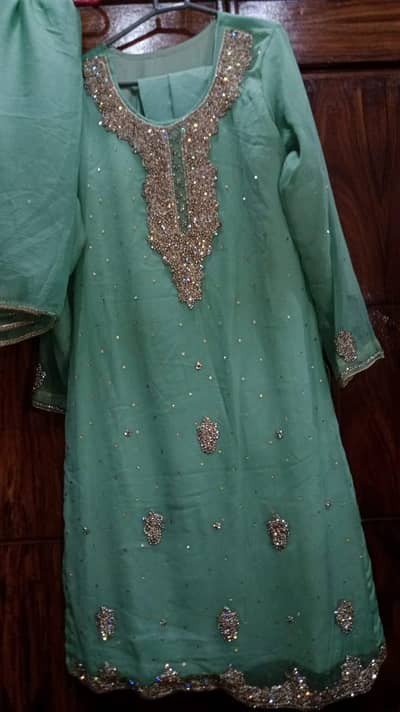 dress light blue