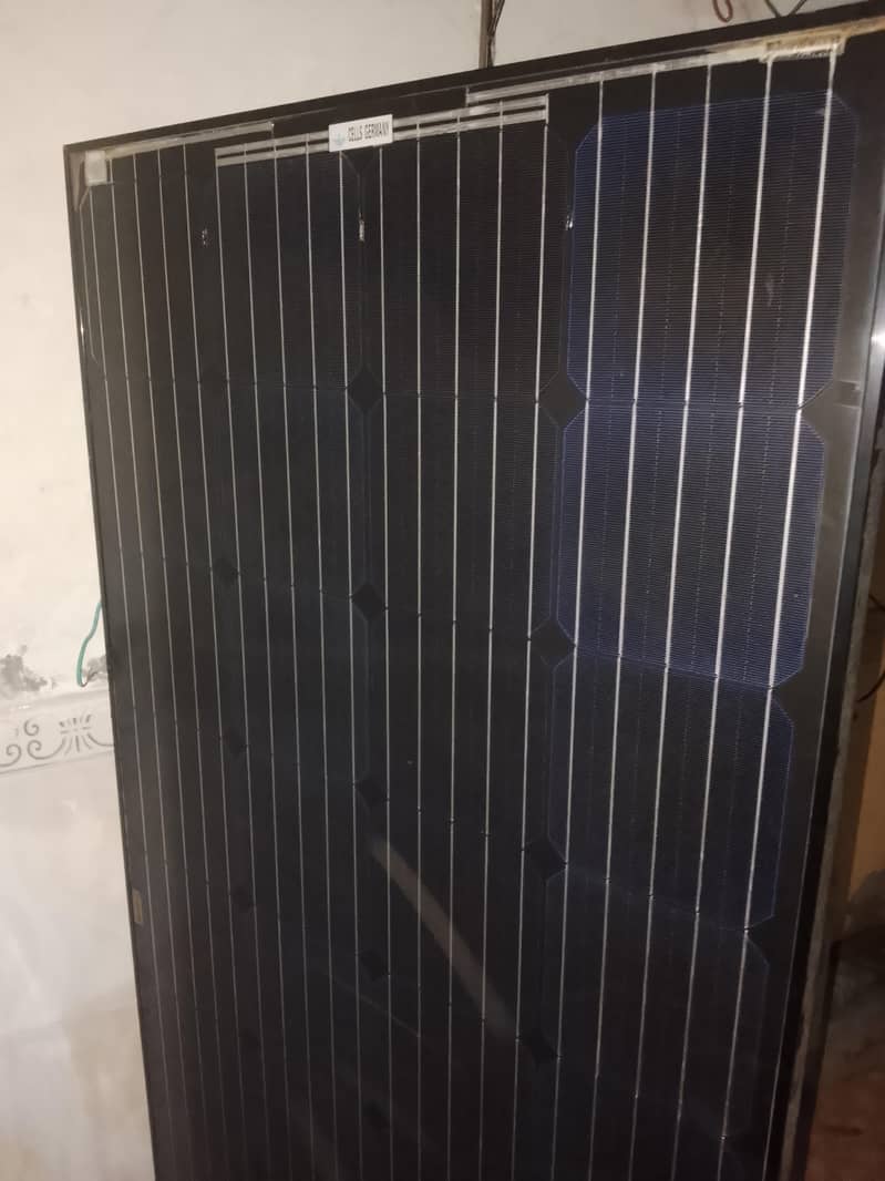 solar panel 150w 1