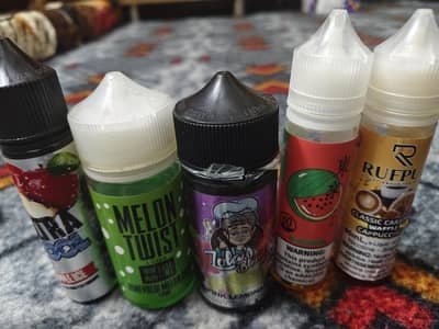 vape flavor