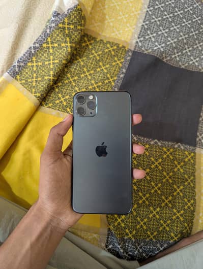 iPhone 11 Pro Max