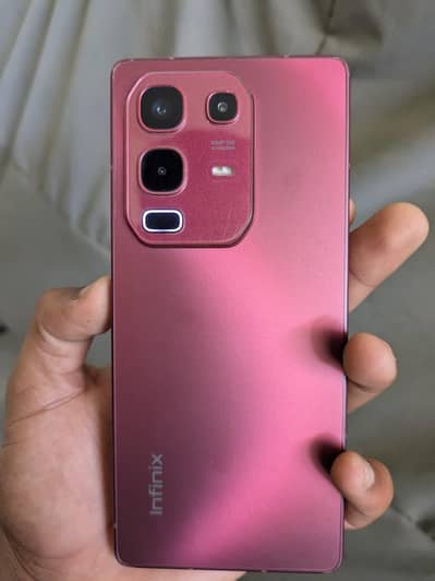 Infinix Note 50