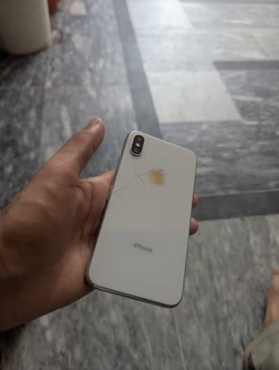 Iphone X PTA approved