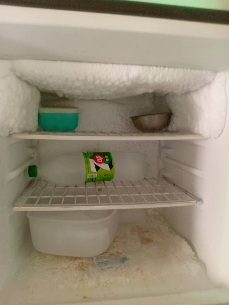 haier fridge 0