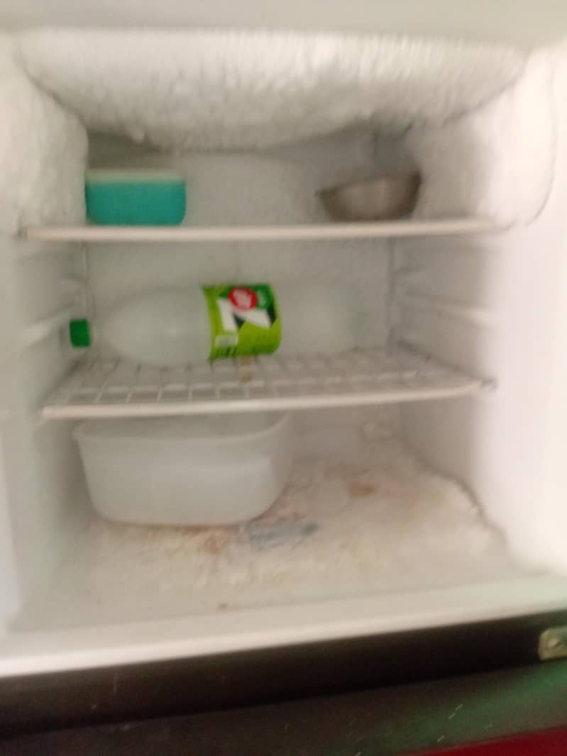 haier fridge 1