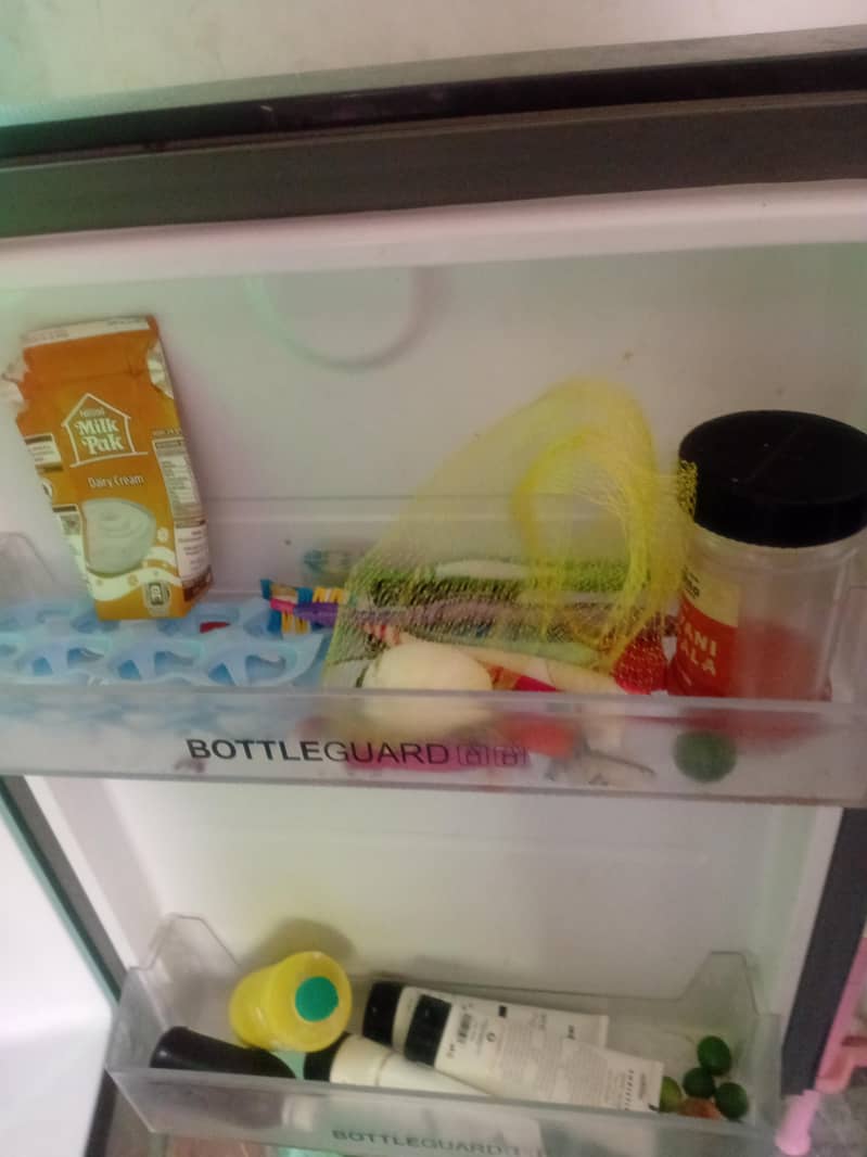 haier fridge 2