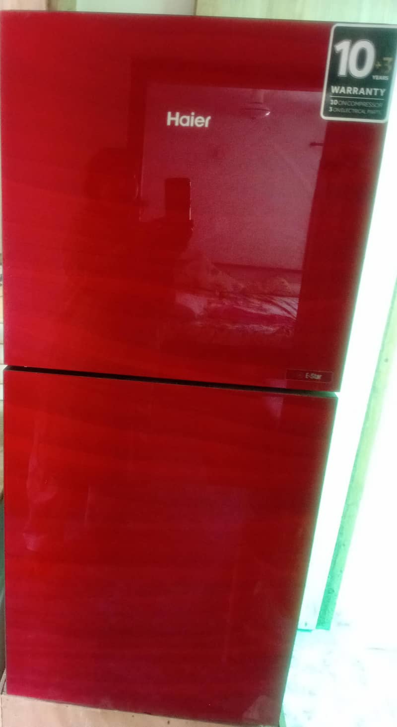 haier fridge 4