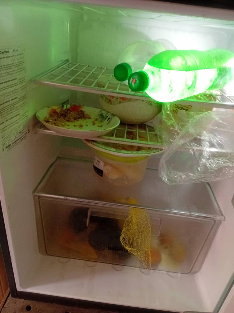 haier fridge 5