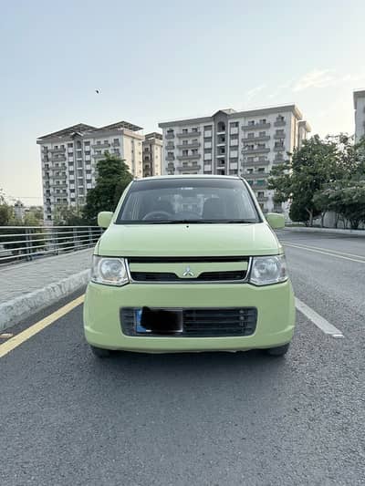 Mitsubishi Ek Wagon 2013 Total Genuine 660cc automatic Eco Limited