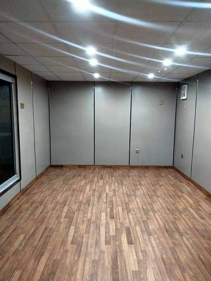 container cafe/prefab guard room/prefab room/prefab building/container 8