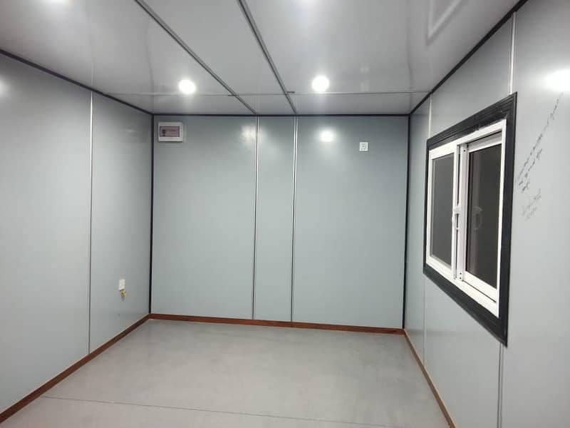 container cafe/prefab guard room/prefab room/prefab building/container 9