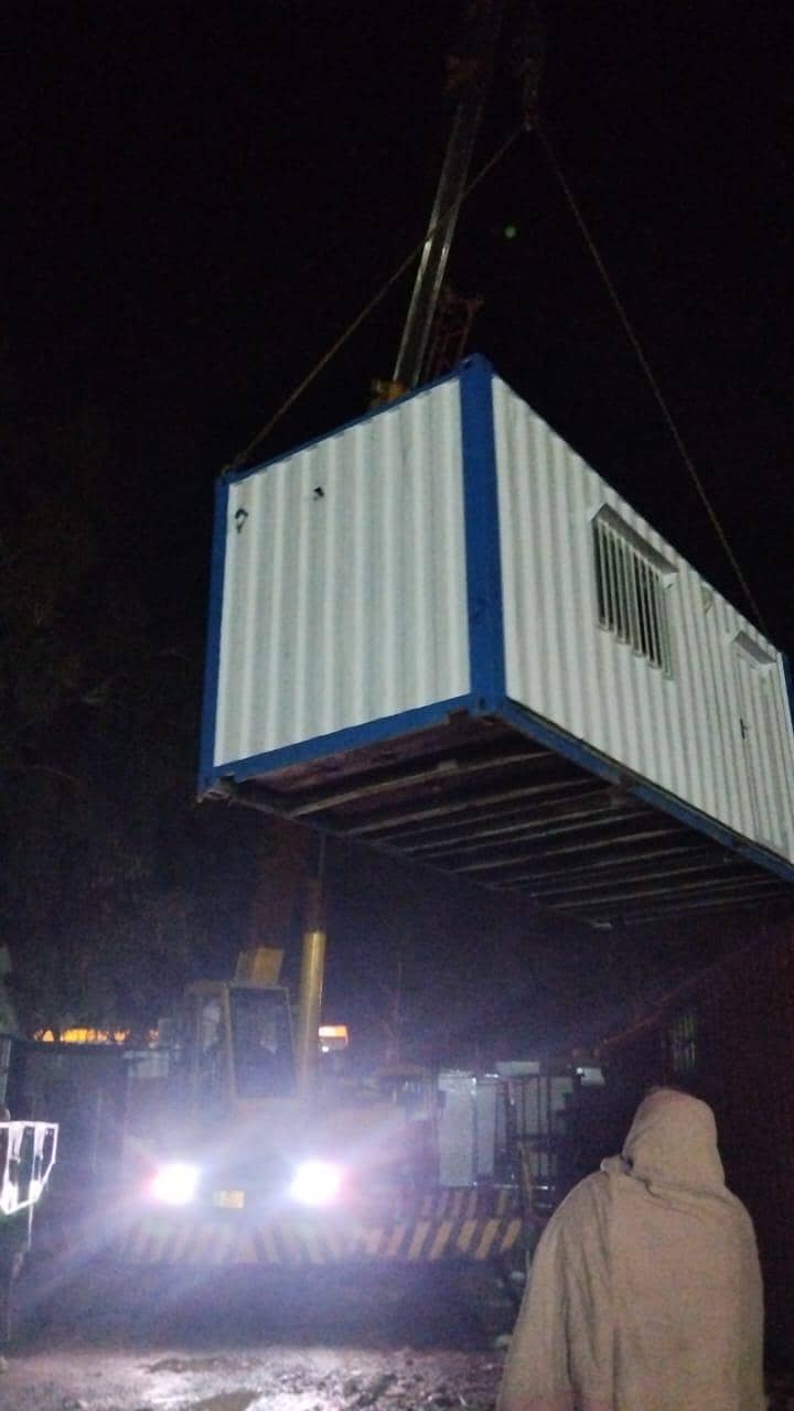 container cafe/prefab guard room/prefab room/prefab building/container 11
