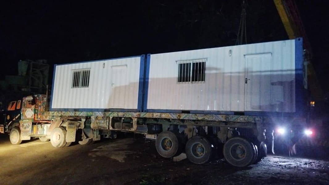 container cafe/prefab guard room/prefab room/prefab building/container 12