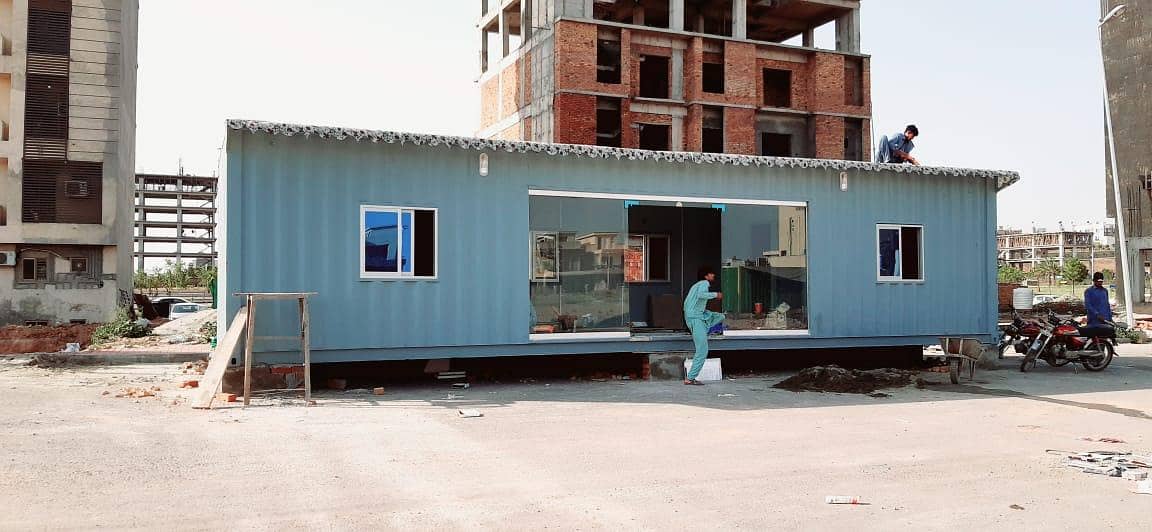 container cafe/prefab guard room/prefab room/prefab building/container 13
