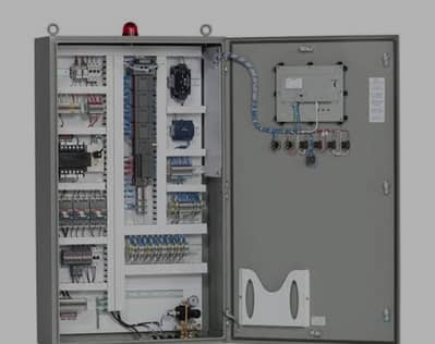 Electrical control panel  Techinician