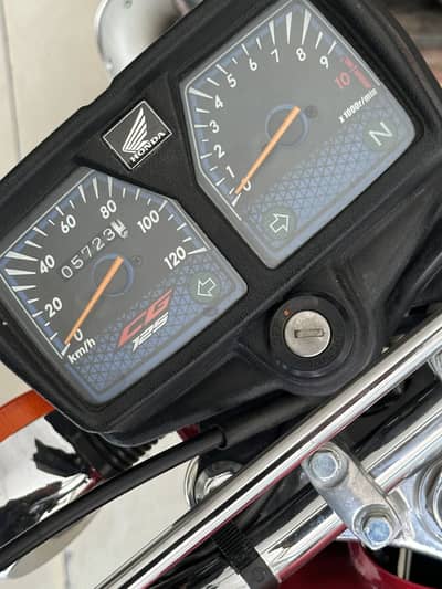 Honda 125 2025 model brand new