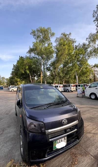 Daihatsu Move 2016 Model