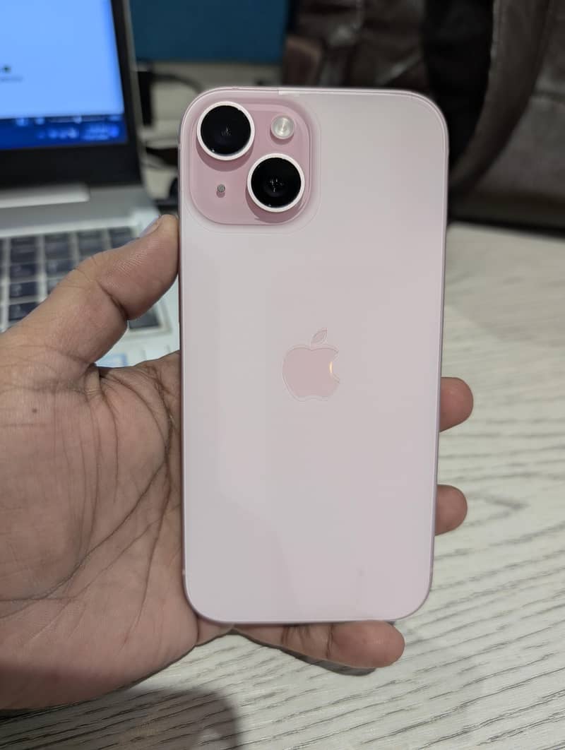 Apple iPhone 15 0