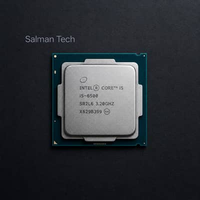 intel core i5 6500 processor i5 6th gen