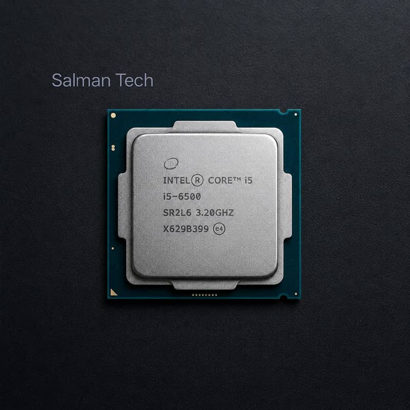 intel core i5 6500 processor i5 6th gen 0