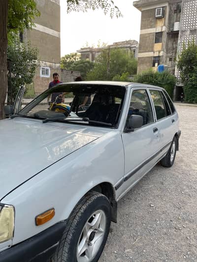 Suzuki Khyber 1998