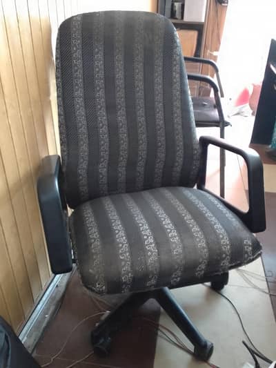 Office chair for sale Used in office
