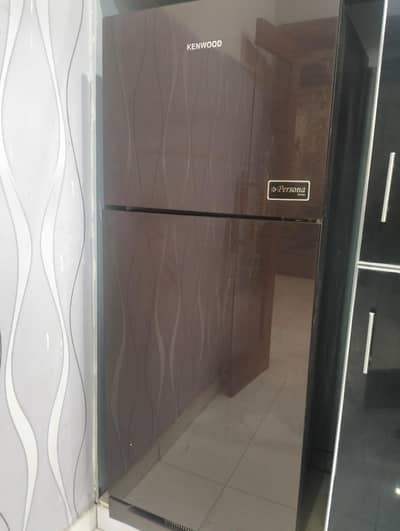 Kenwood Refrigerator – Good Condition, Excellent Cooling Performance