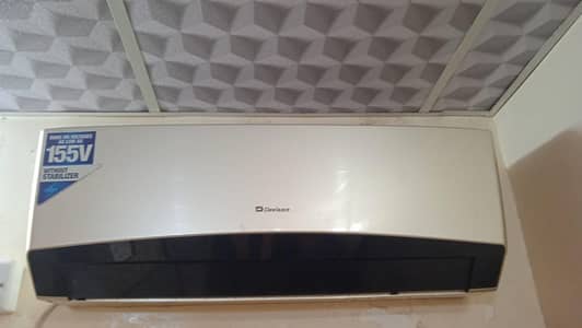 Dawlanc 1 Ton AC Gas Filled Good condition
