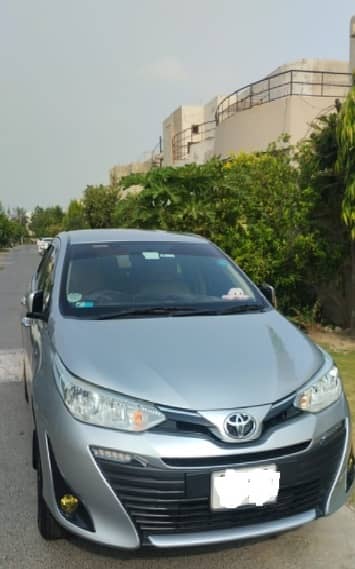 Toyota Yaris 2021 - Ativ Cvt 1.3