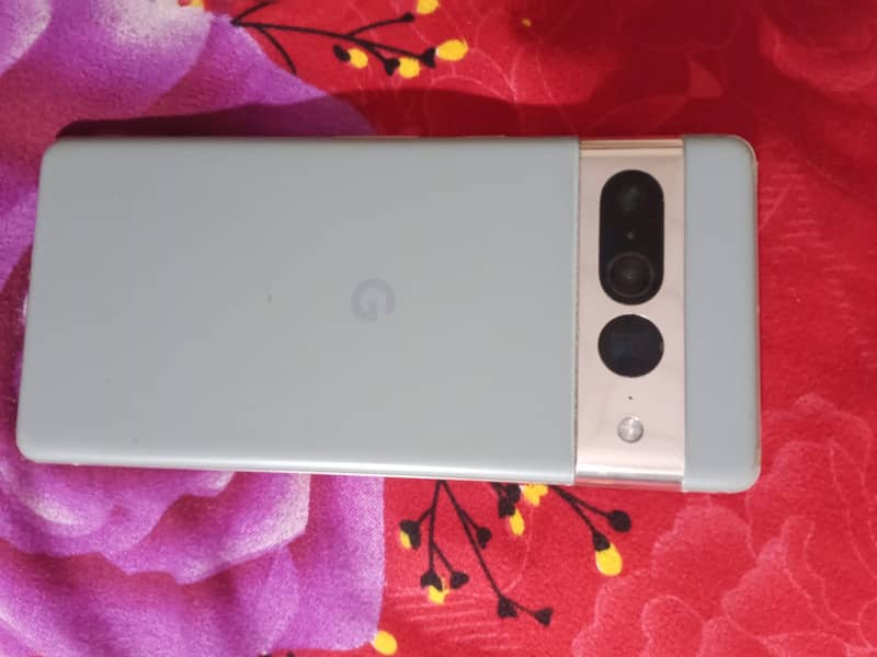 Google Pixel 7 Pro 0